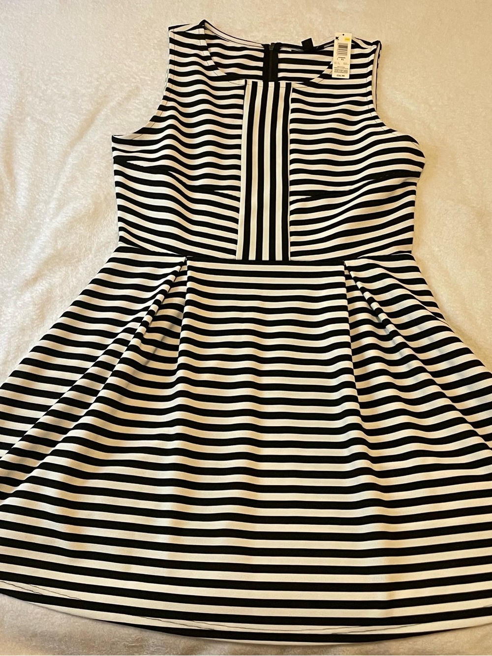 Striped Dress